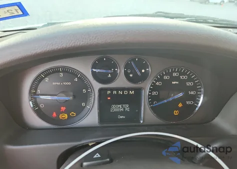 2008 Cadillac Escalade Luxury из США, поврежденный, VIN 1GYFK63848R238637